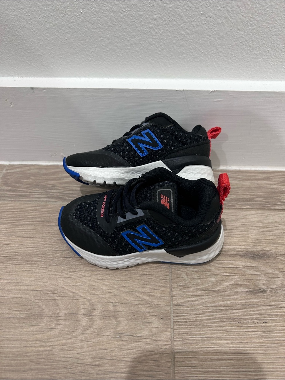 New Balance Toddler Shoes